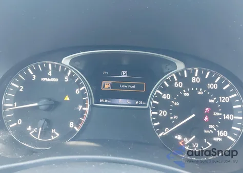 2020 Nissan Pathfinder Sv from USA, damaged, VIN 5N1DR2BN0LC617294